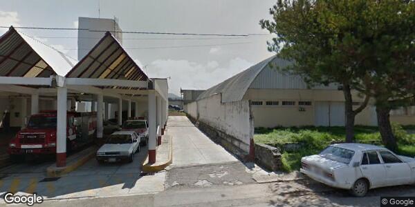 BOMBEROS Y PROTECCIÓN CIVIL DE TIANGUISTENCO